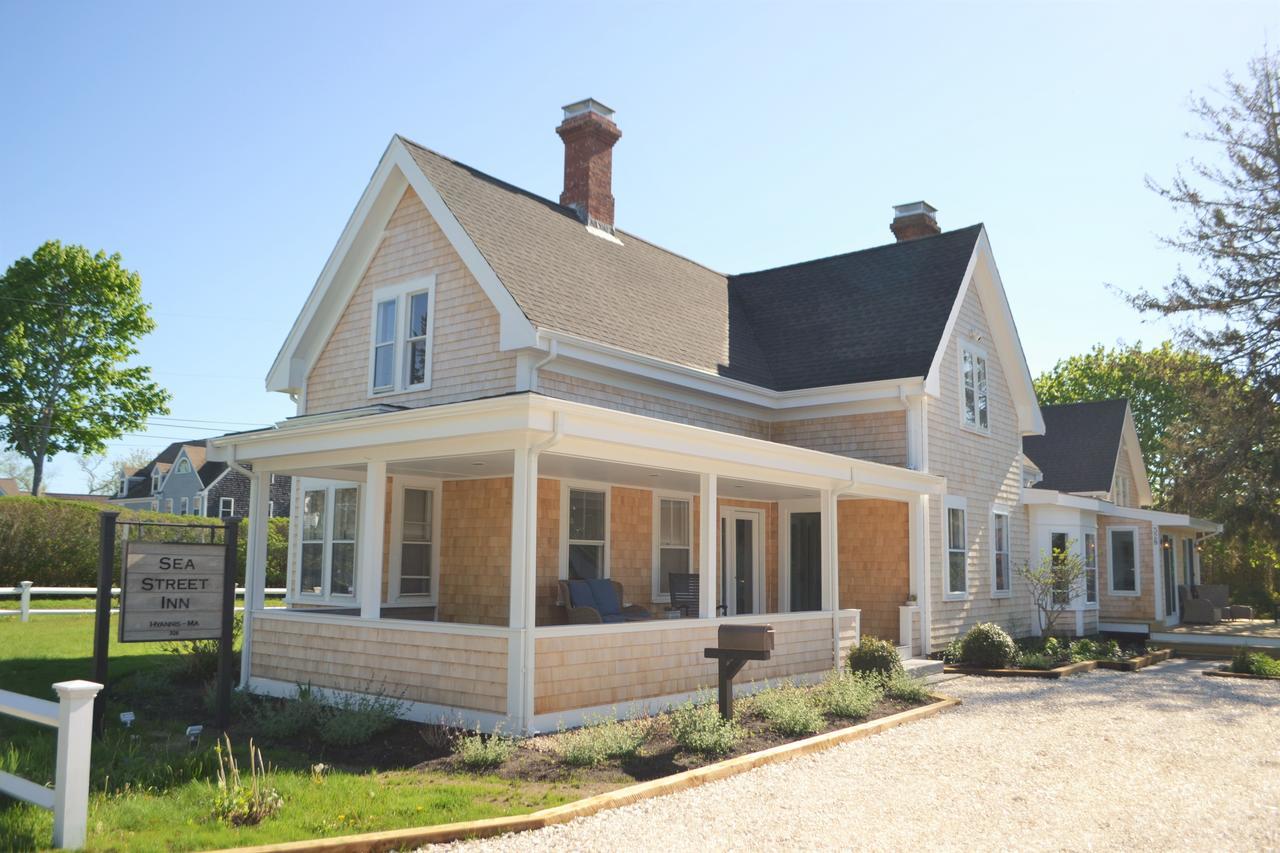 Sea Street Inn Hyannis Port Exterior photo